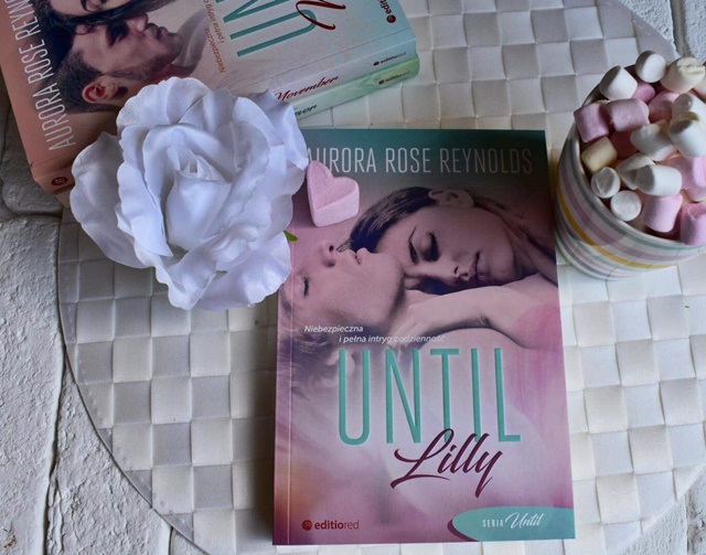 until lilly, editio red