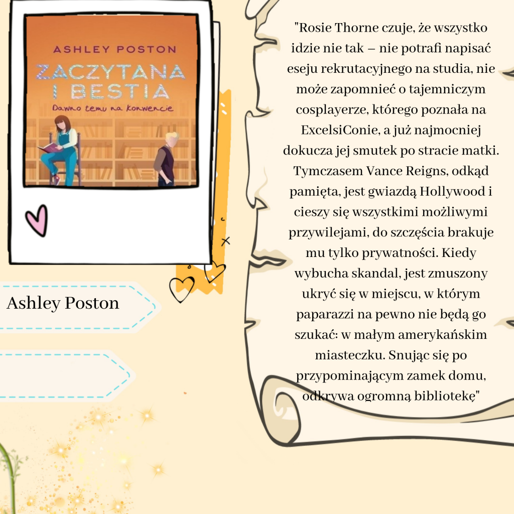 zaczytana-i-bestia-ashley-poston